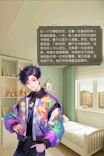 密室疑云——黎明