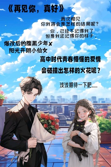 《再见你，真好》