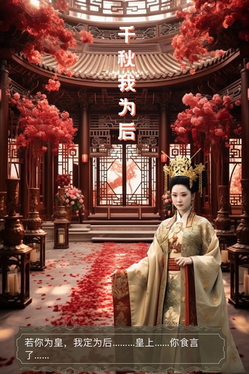 千秋我为后