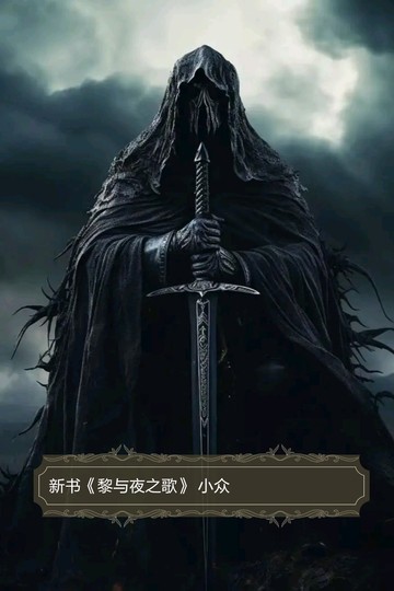 新书《黎与夜之歌》