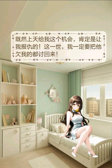 重生之女明星报仇