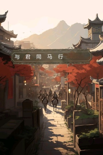 第一章，江湖入梦来