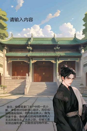 一身清贫不沾富贵