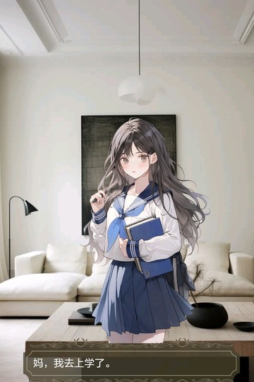 我的复仇之路。