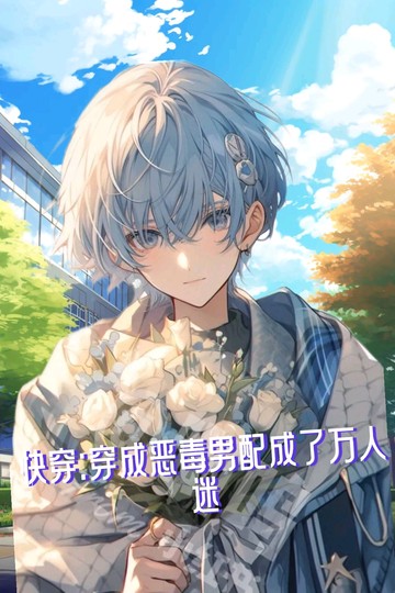 穿成恶毒男配成了万人迷