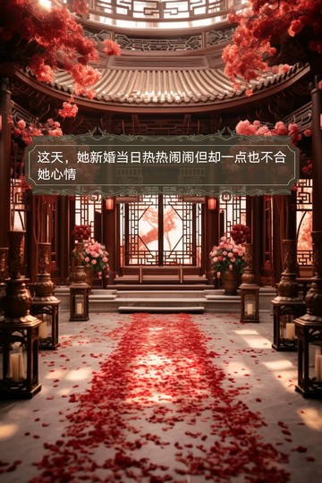 小说之我成了九王妃