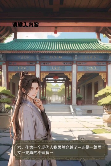 第一章哦~第一次写，如有不好请多指教