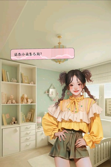 话本小说怎么玩？