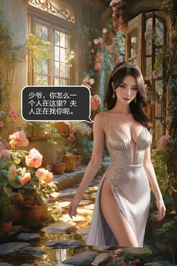 她们我都要（1）