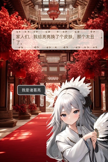 《陛下怎么了》（二）