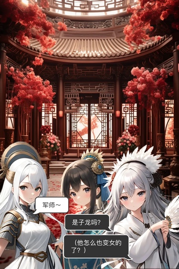 《陛下怎么了》（三）