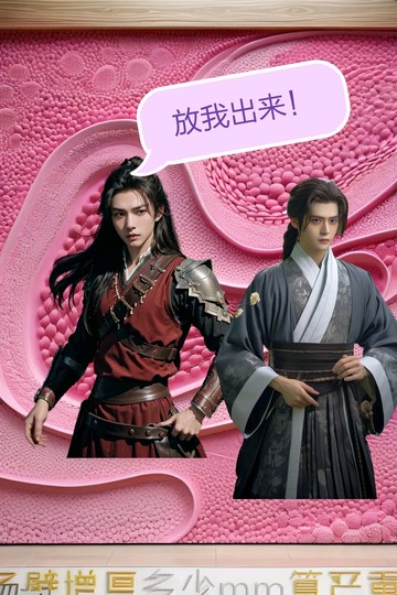 在公主殿下肚子里