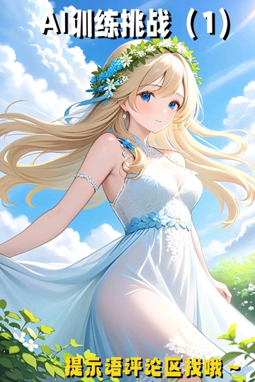 还在担心提示词/提示句？点击看合集！