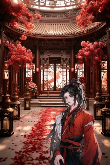 喜欢的
背景和人物