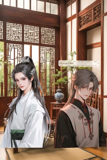 我会让你后悔的