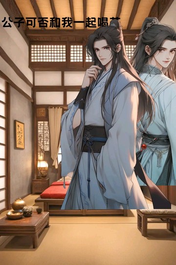 #沈晚阳  #林北泽