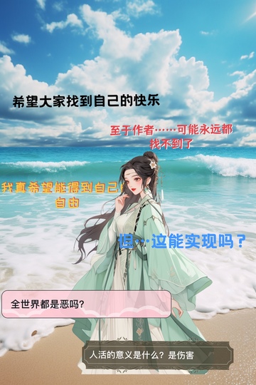 希望大家找到属于自己的快乐……