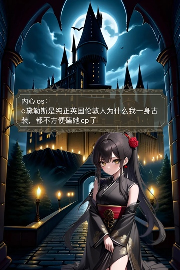 自设拟人（对我不是人）