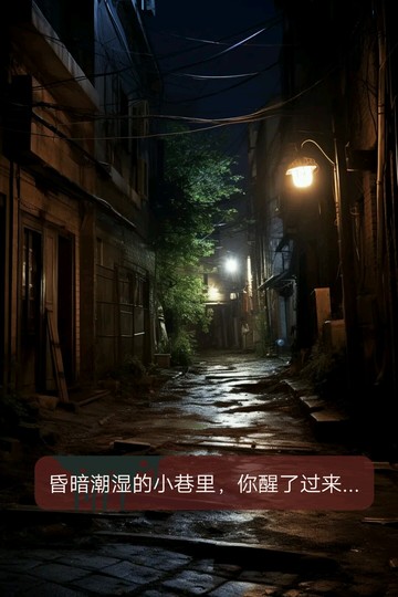 随随便便编的，就叫《玄局》吧！