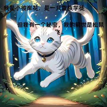 我的前世是松鼠