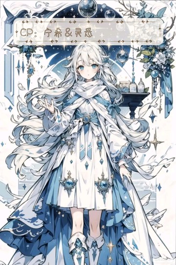 CP：宁希＆灵悉  ①