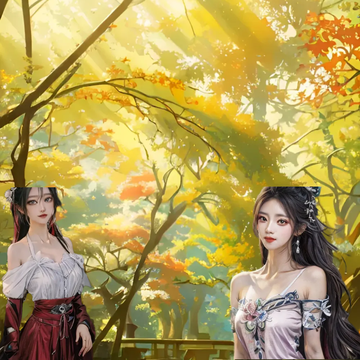 回忆的我们终是相遇