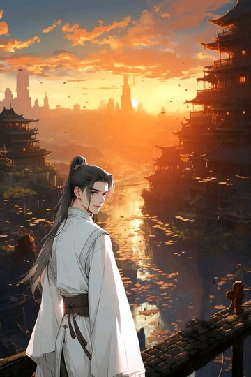 为何有故人之姿，原是故人之子