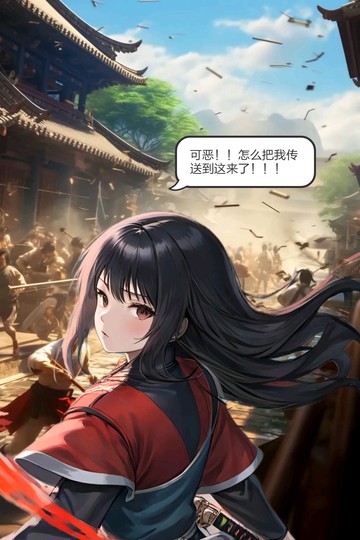 快穿之女配逆袭