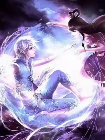 叶罗丽之水火相融