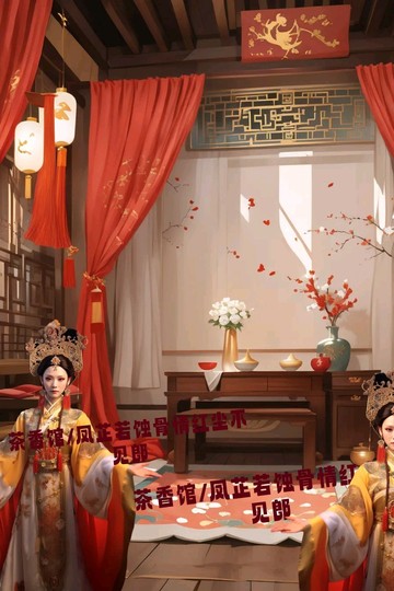 茶香馆有无尽故事