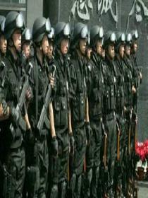 警中战神