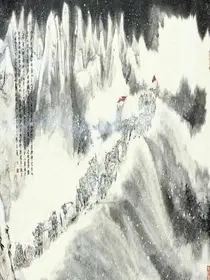 坚毅的精神，不朽的灵魂