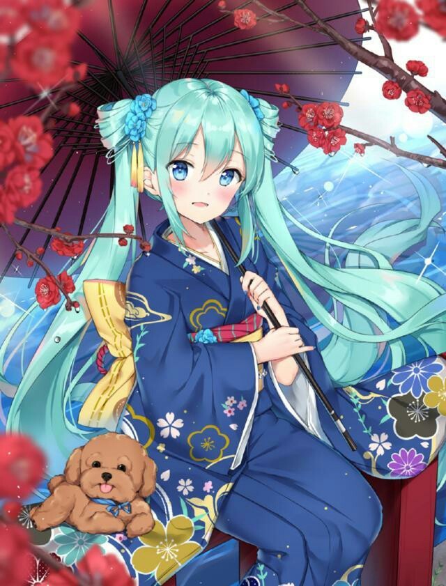 初音未來