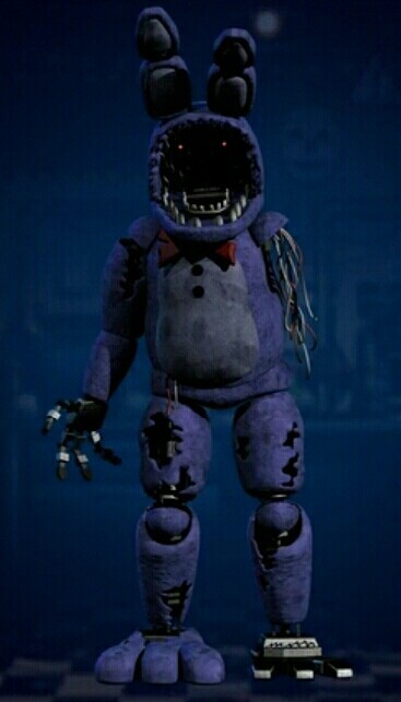 玩具熊的午夜惊魂