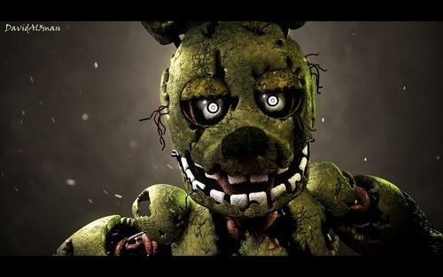 玩具熊的午夜后宫3