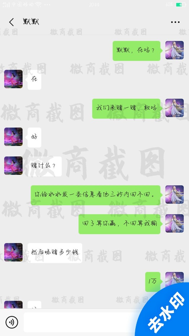 葉羅麗的聊天群