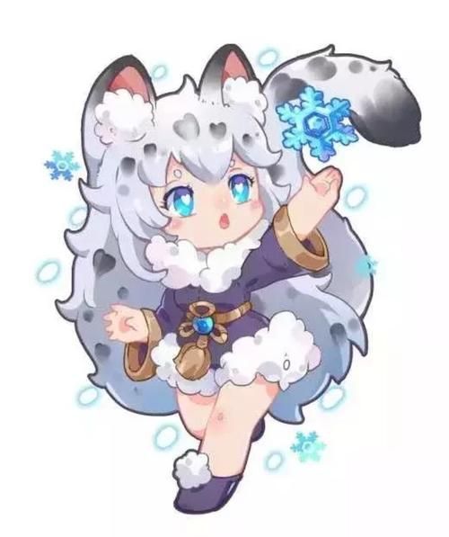 人物介绍(女)-迷你世界:雪球球-话本小说网