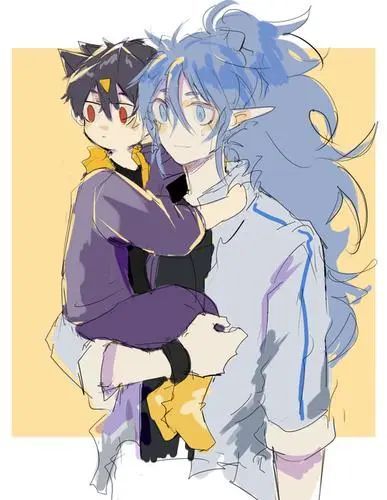 24开心超人联盟全员拟人