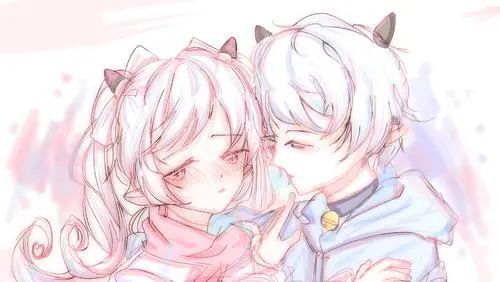 喜羊羊的美羊羊的恋爱计