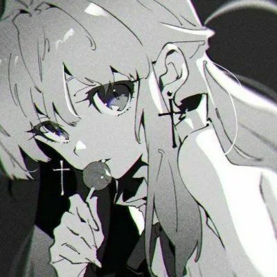 9动漫女头血瞳-颜色系图库-话本小说网