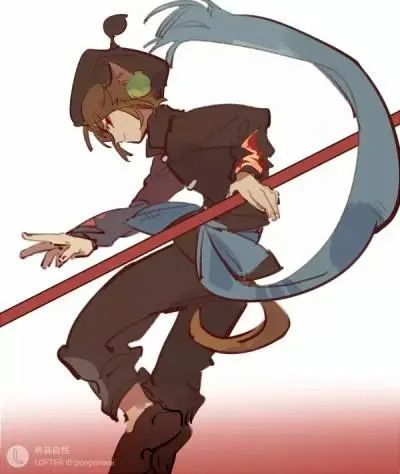 615京剧猫武松拟人