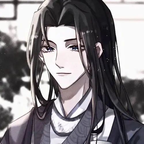 726古风男暗黑系