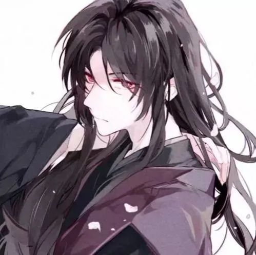 726古风男暗黑系