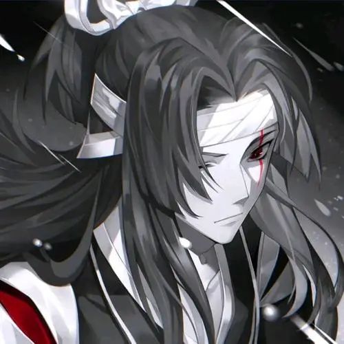 726古风男暗黑系