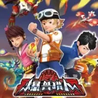 爆兽猎人