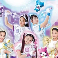 偶像X战士之奇迹之音