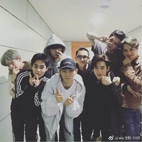 exo各种cp