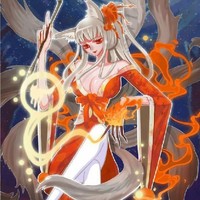 叶罗丽和狐妖小红娘