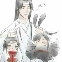 魔道祖师图