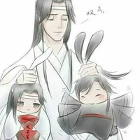 魔道祖师图